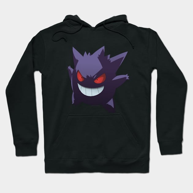 genngar Hoodie by centoon